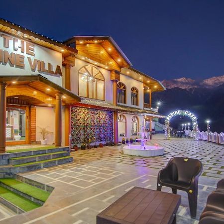 The Alpine Villa Mcleodganj McLeod Ganj Ngoại thất bức ảnh