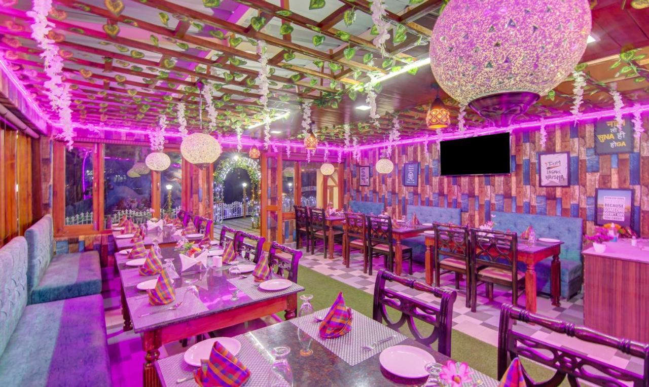 The Alpine Villa Mcleodganj McLeod Ganj Ngoại thất bức ảnh
