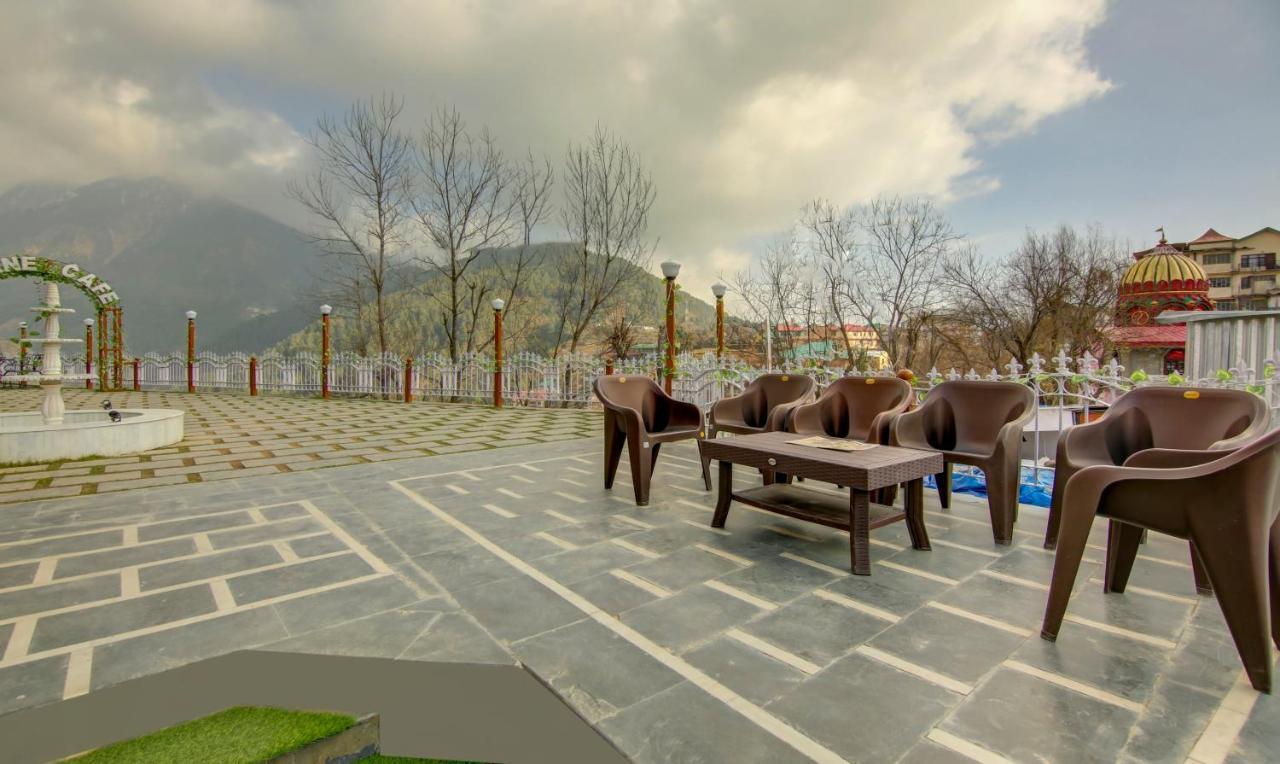 The Alpine Villa Mcleodganj McLeod Ganj Ngoại thất bức ảnh