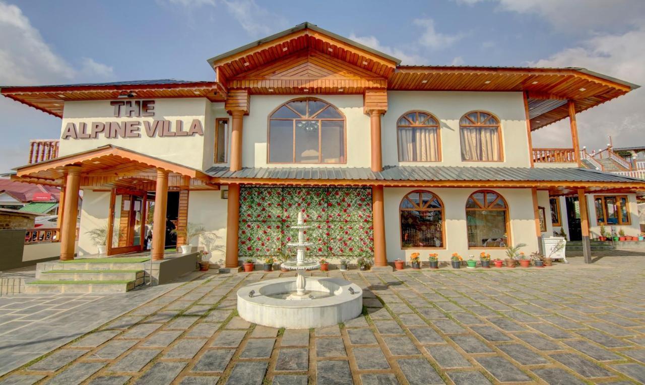 The Alpine Villa Mcleodganj McLeod Ganj Ngoại thất bức ảnh