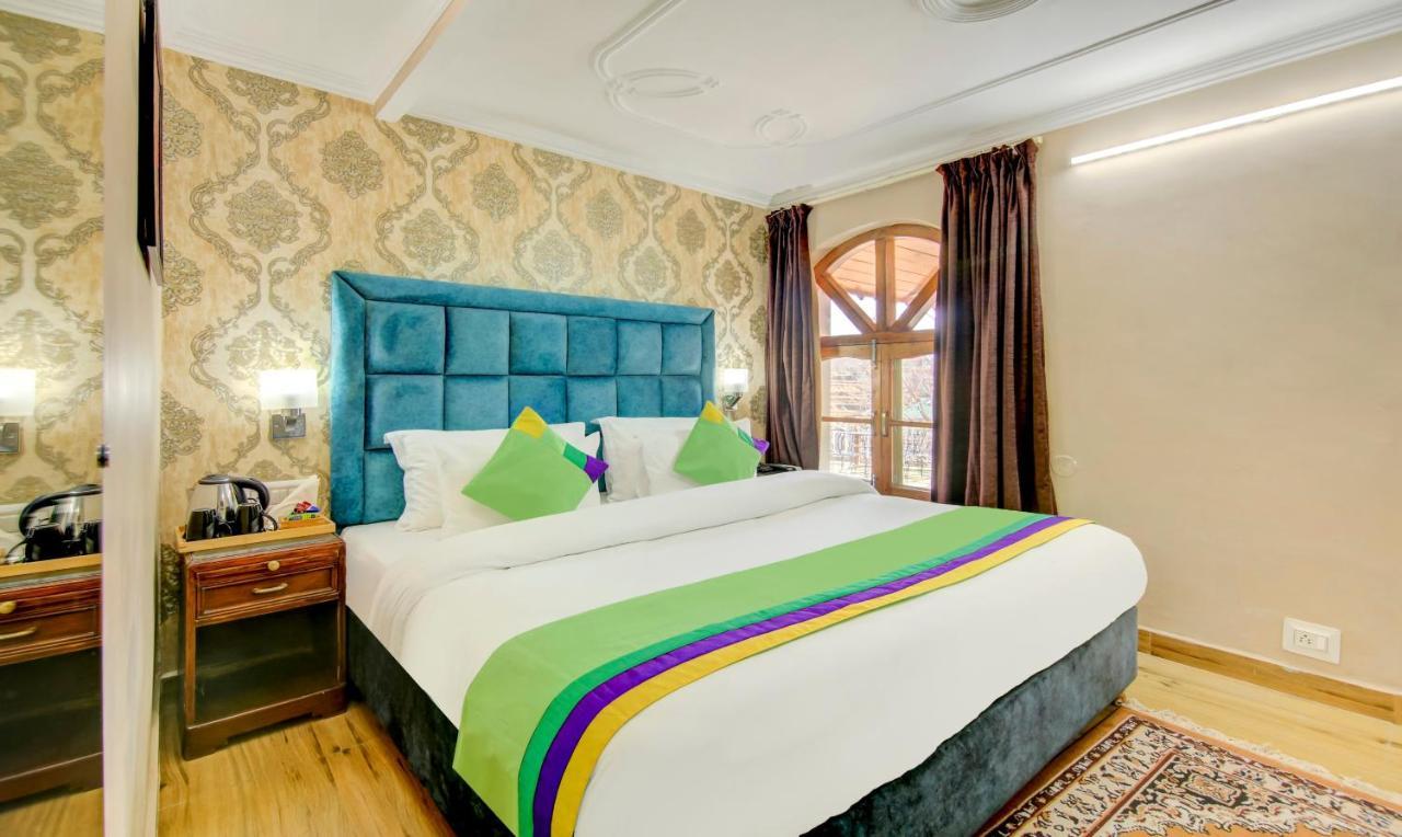 The Alpine Villa Mcleodganj McLeod Ganj Ngoại thất bức ảnh