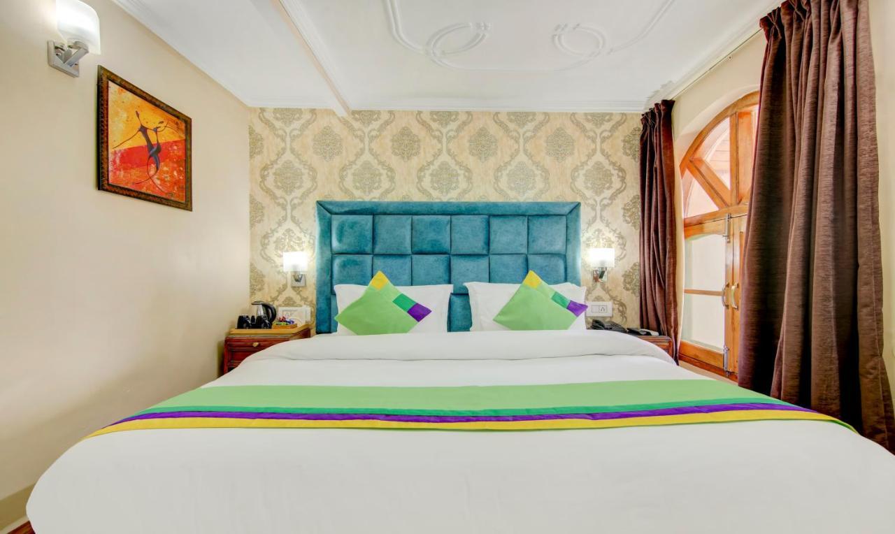 The Alpine Villa Mcleodganj McLeod Ganj Ngoại thất bức ảnh