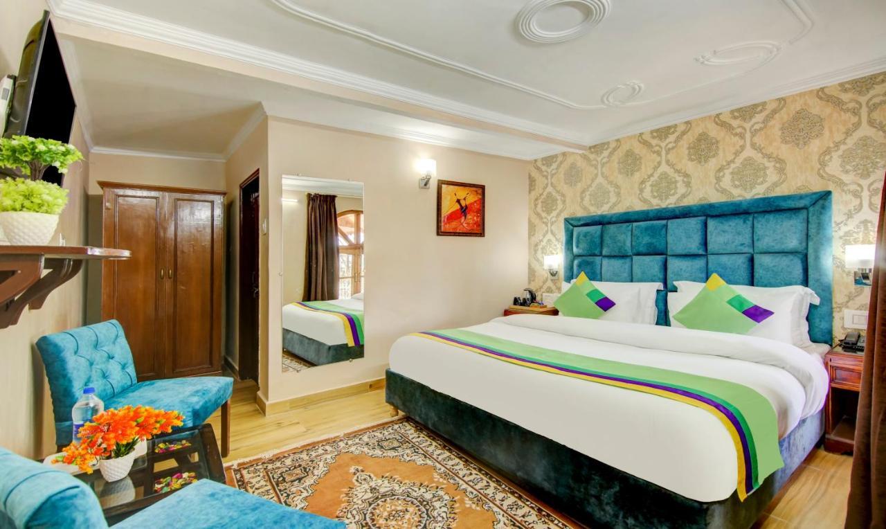 The Alpine Villa Mcleodganj McLeod Ganj Ngoại thất bức ảnh