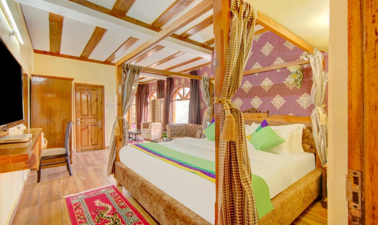 The Alpine Villa Mcleodganj McLeod Ganj Ngoại thất bức ảnh