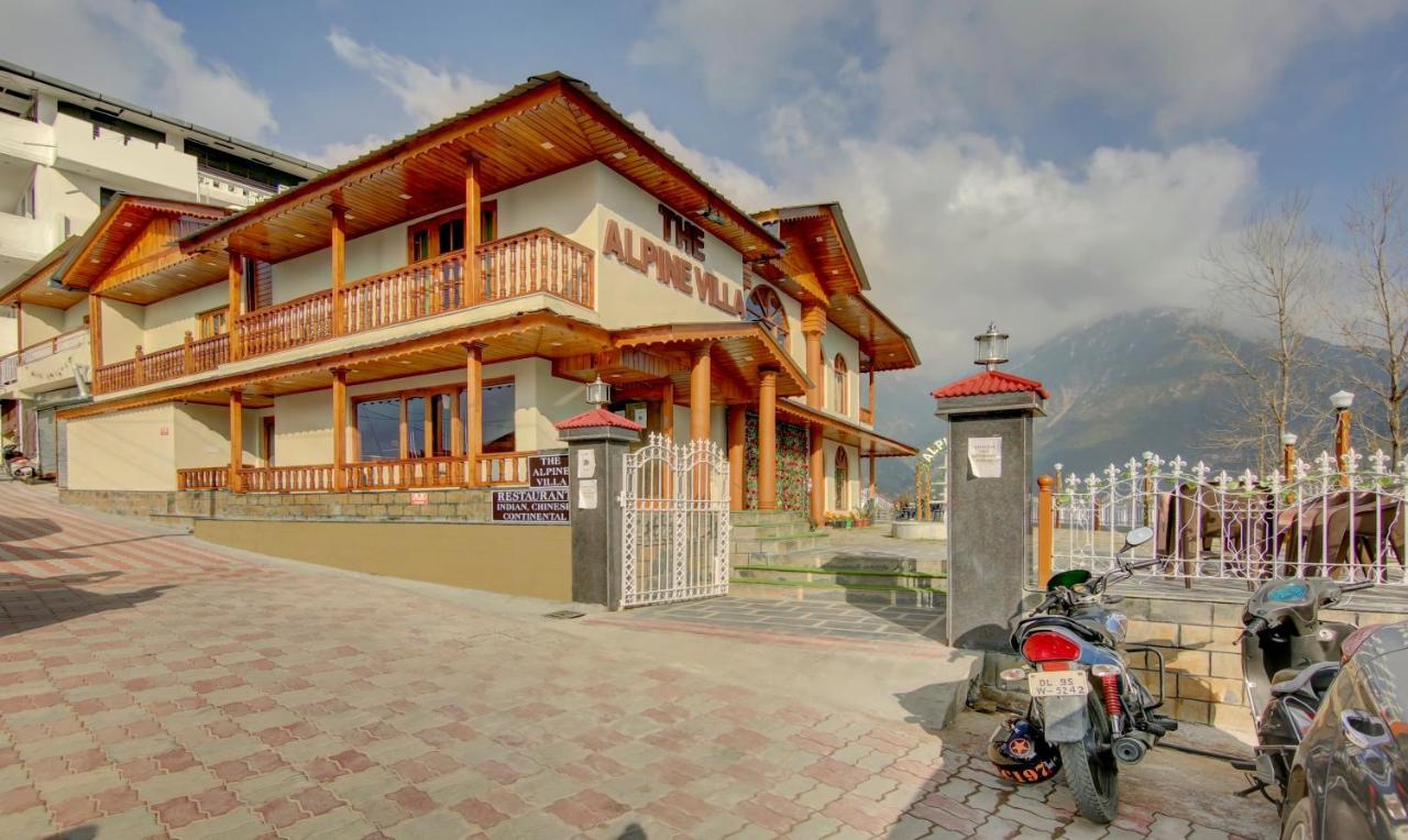 The Alpine Villa Mcleodganj McLeod Ganj Ngoại thất bức ảnh