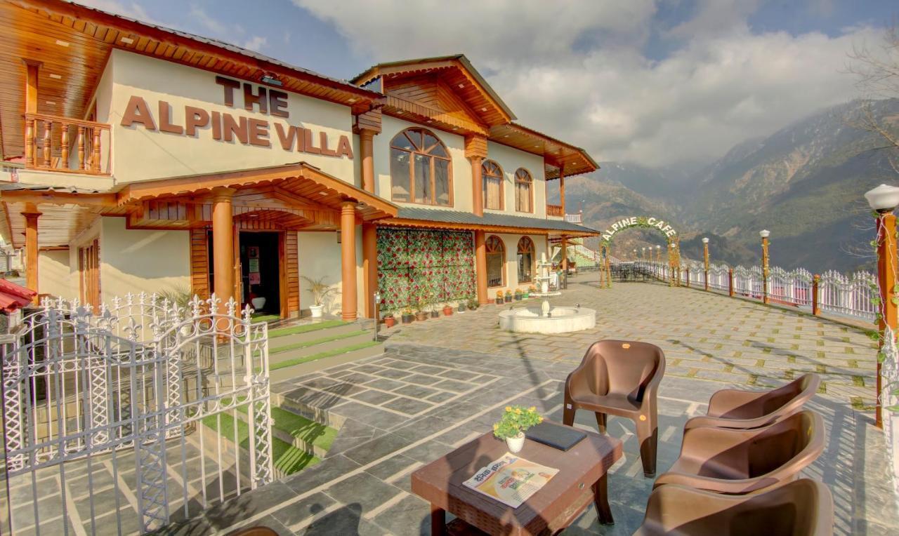 The Alpine Villa Mcleodganj McLeod Ganj Ngoại thất bức ảnh