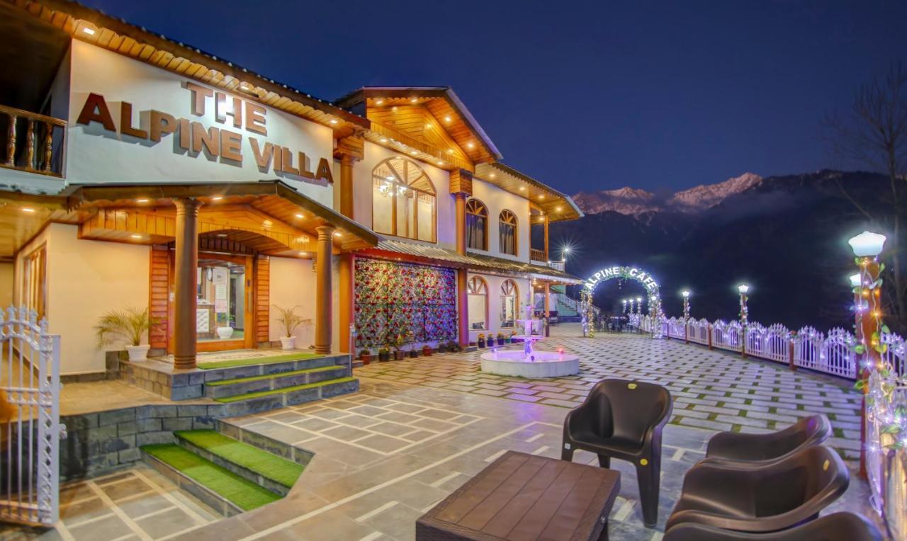 The Alpine Villa Mcleodganj McLeod Ganj Ngoại thất bức ảnh