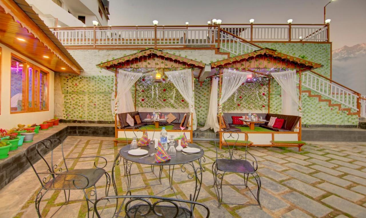 The Alpine Villa Mcleodganj McLeod Ganj Ngoại thất bức ảnh