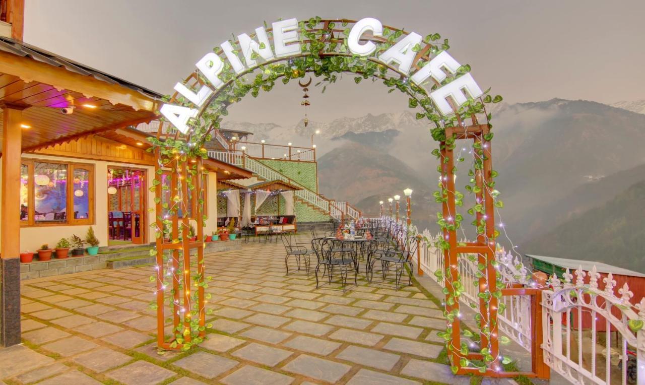 The Alpine Villa Mcleodganj McLeod Ganj Ngoại thất bức ảnh