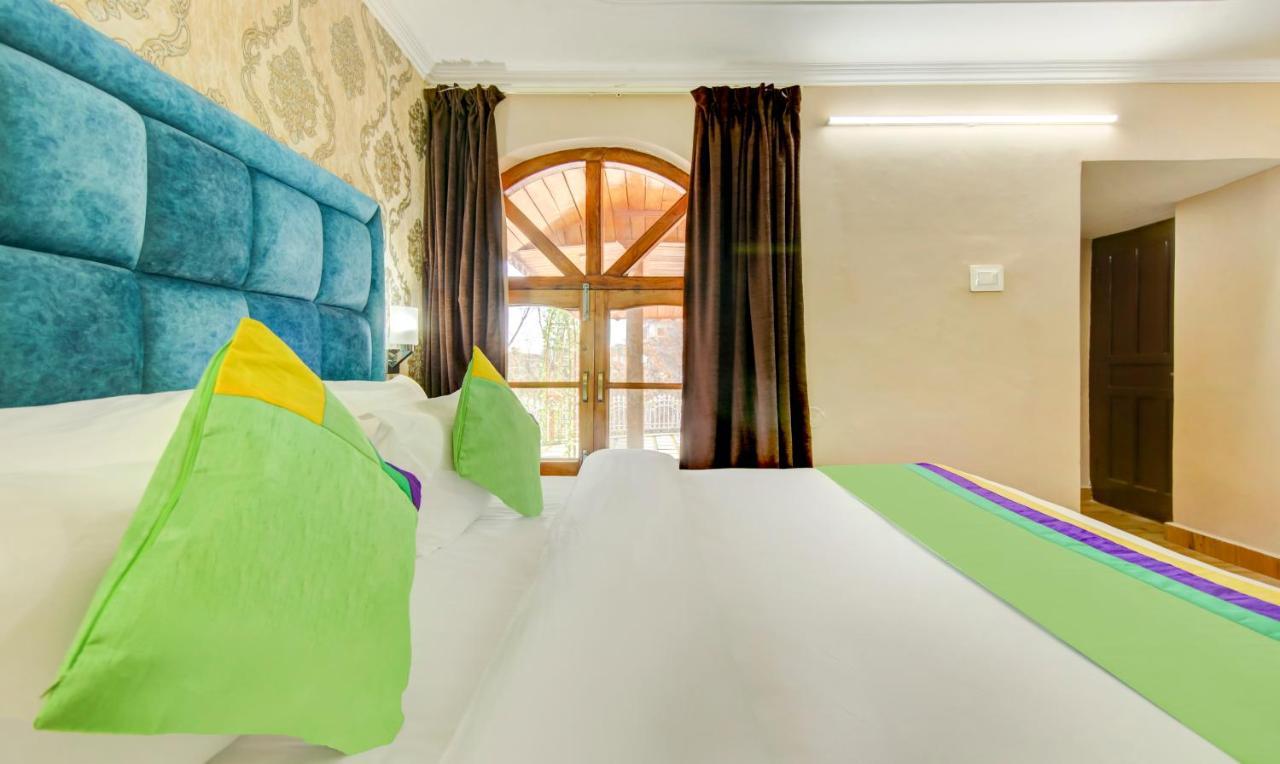 The Alpine Villa Mcleodganj McLeod Ganj Ngoại thất bức ảnh