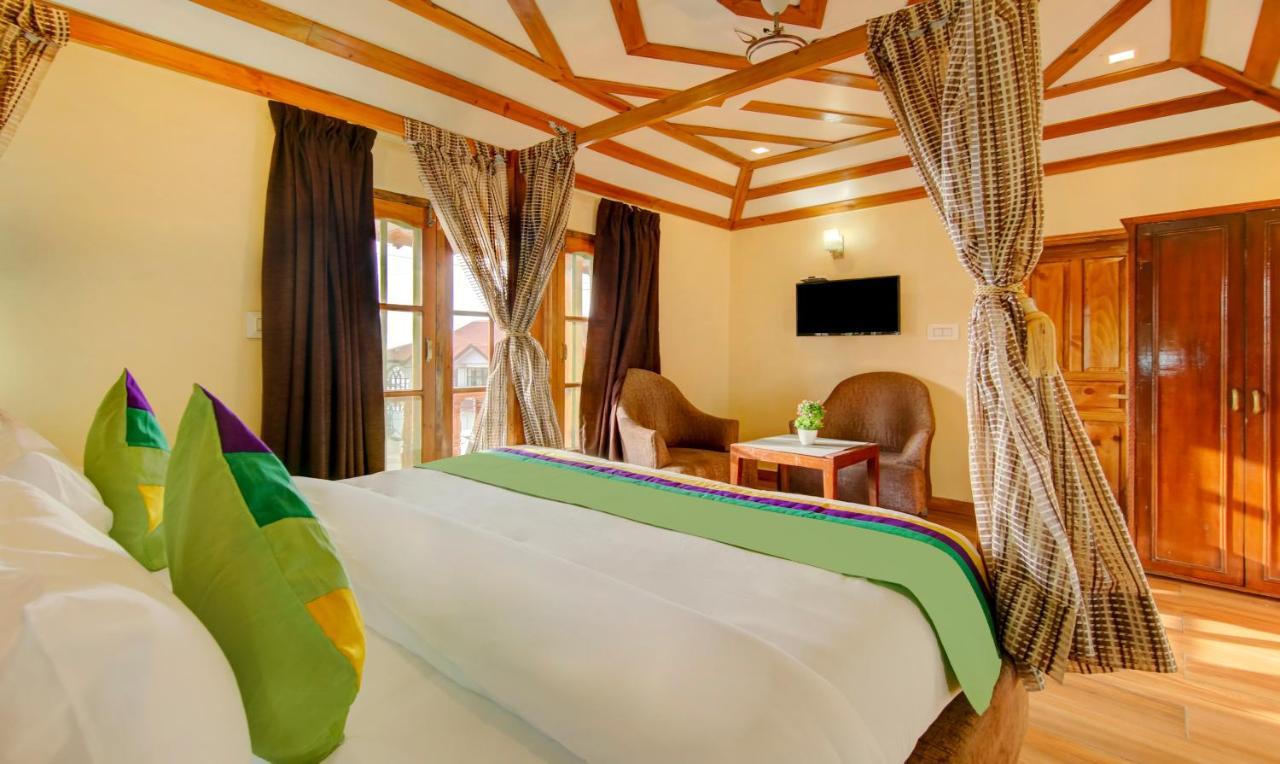 The Alpine Villa Mcleodganj McLeod Ganj Ngoại thất bức ảnh