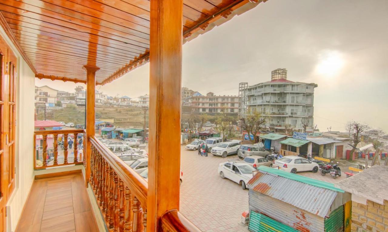 The Alpine Villa Mcleodganj McLeod Ganj Ngoại thất bức ảnh