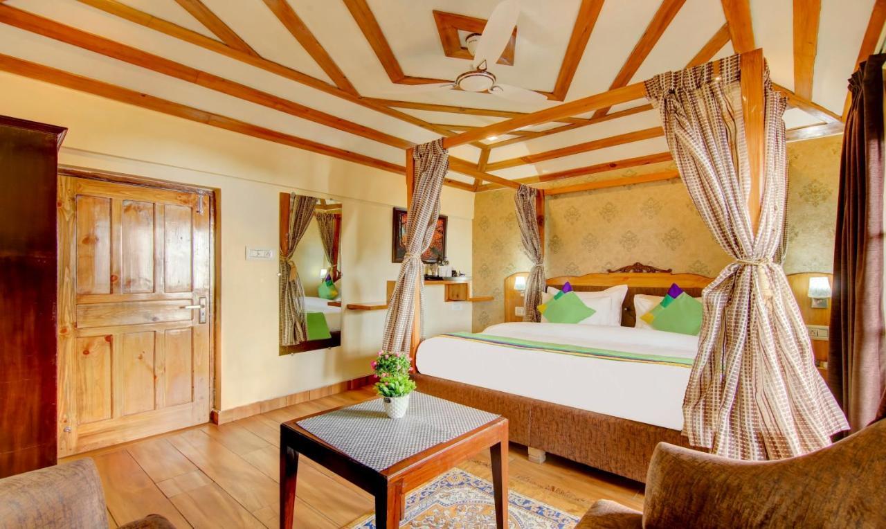 The Alpine Villa Mcleodganj McLeod Ganj Ngoại thất bức ảnh