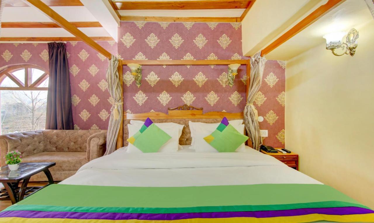 The Alpine Villa Mcleodganj McLeod Ganj Ngoại thất bức ảnh