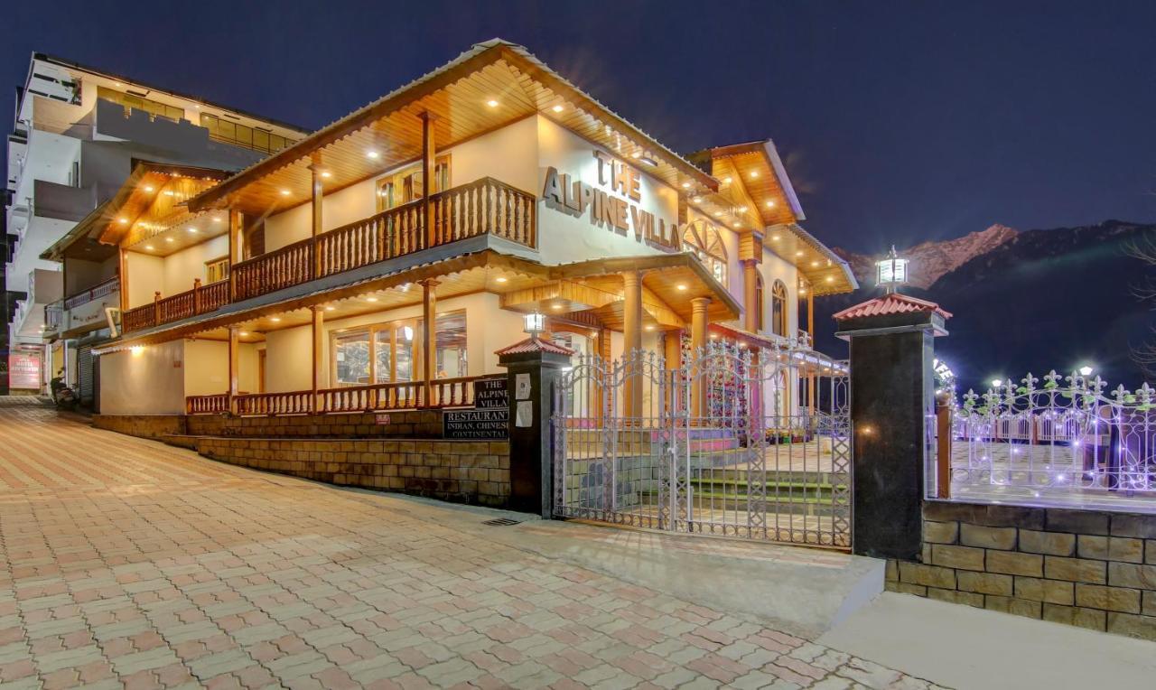 The Alpine Villa Mcleodganj McLeod Ganj Ngoại thất bức ảnh