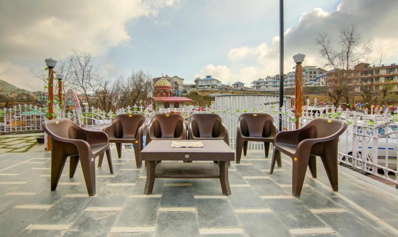 The Alpine Villa Mcleodganj McLeod Ganj Ngoại thất bức ảnh