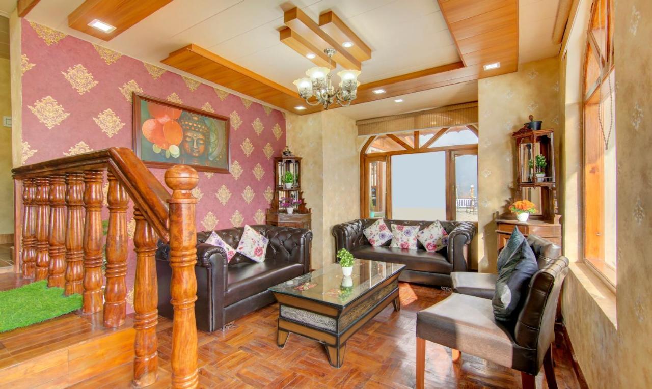The Alpine Villa Mcleodganj McLeod Ganj Ngoại thất bức ảnh