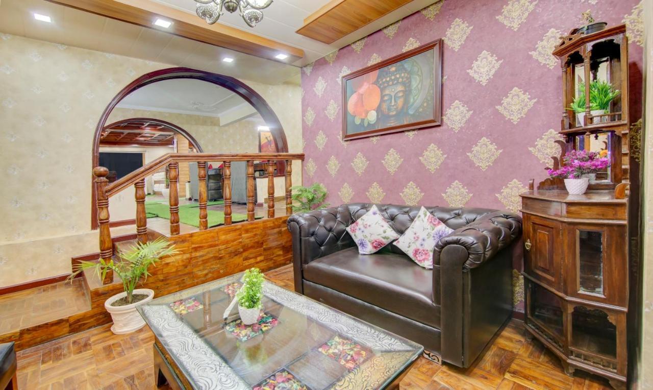 The Alpine Villa Mcleodganj McLeod Ganj Ngoại thất bức ảnh