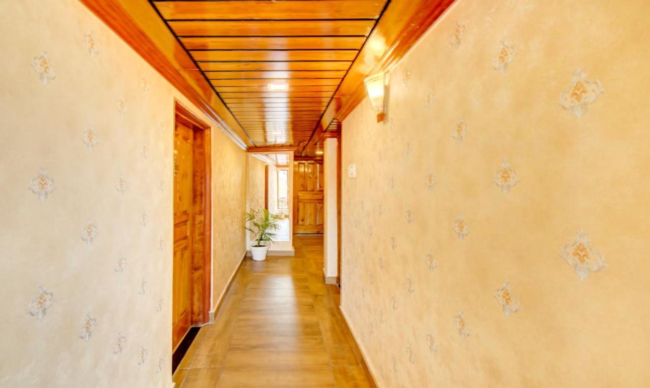 The Alpine Villa Mcleodganj McLeod Ganj Ngoại thất bức ảnh
