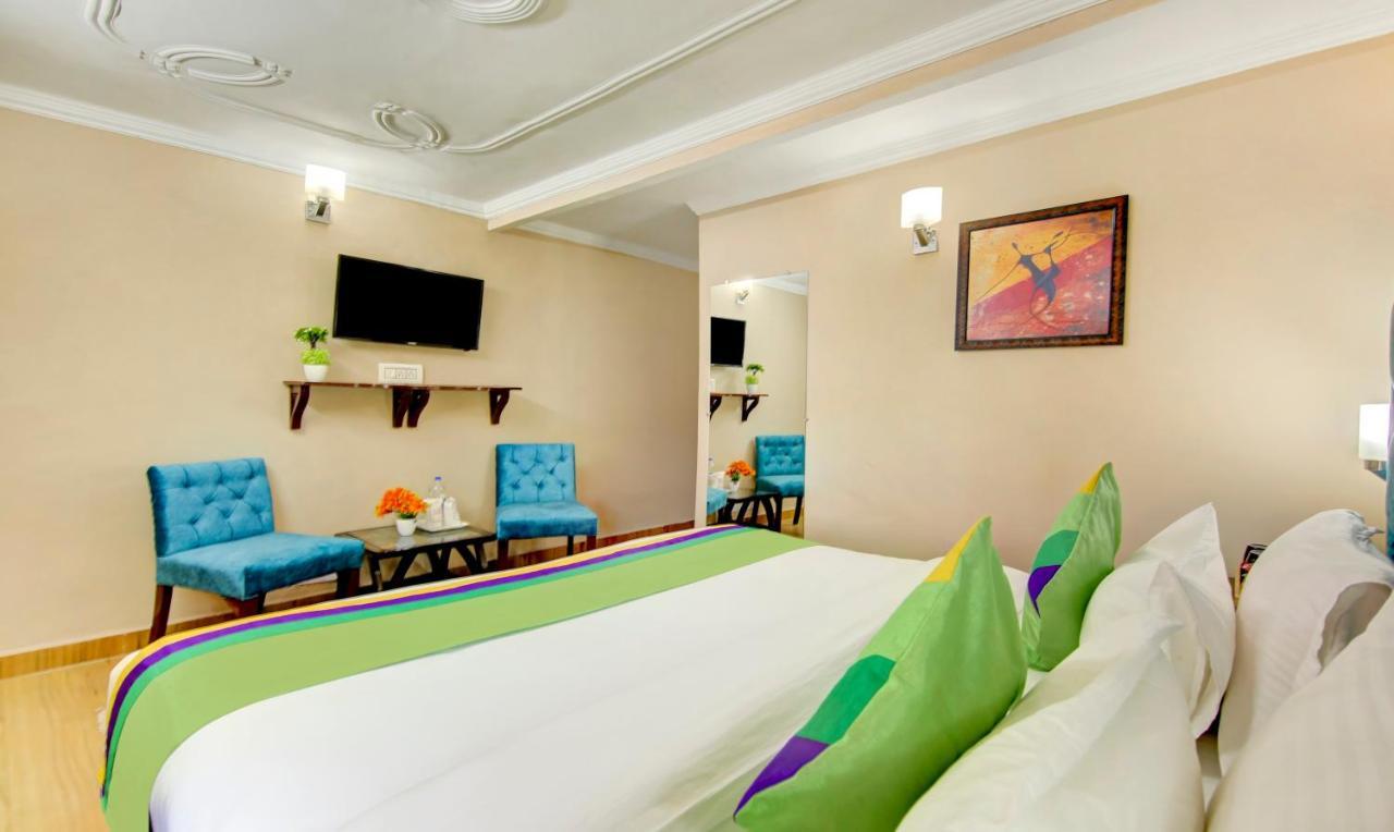 The Alpine Villa Mcleodganj McLeod Ganj Ngoại thất bức ảnh