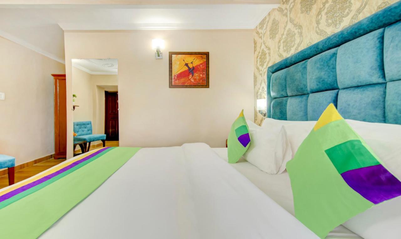 The Alpine Villa Mcleodganj McLeod Ganj Ngoại thất bức ảnh