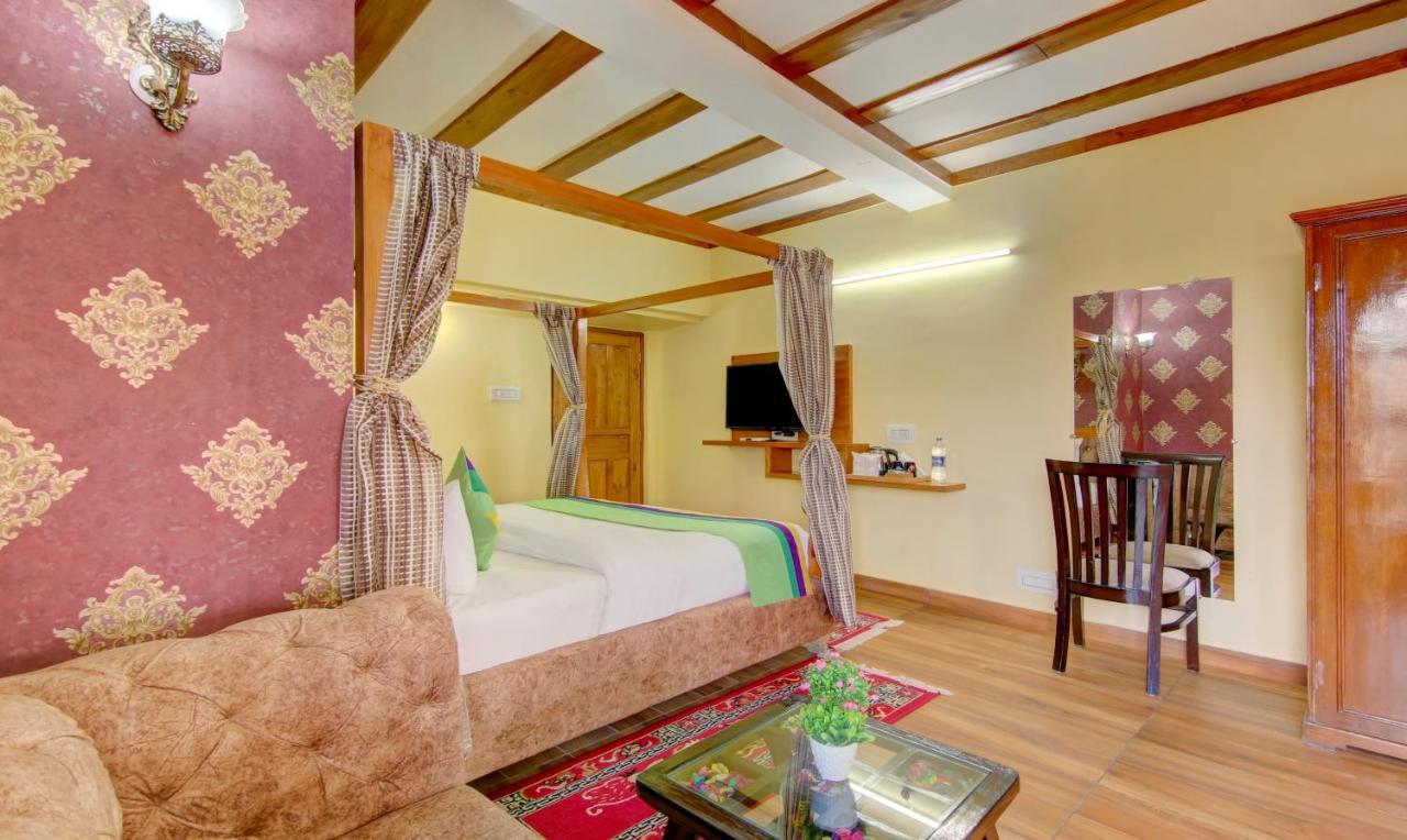 The Alpine Villa Mcleodganj McLeod Ganj Ngoại thất bức ảnh