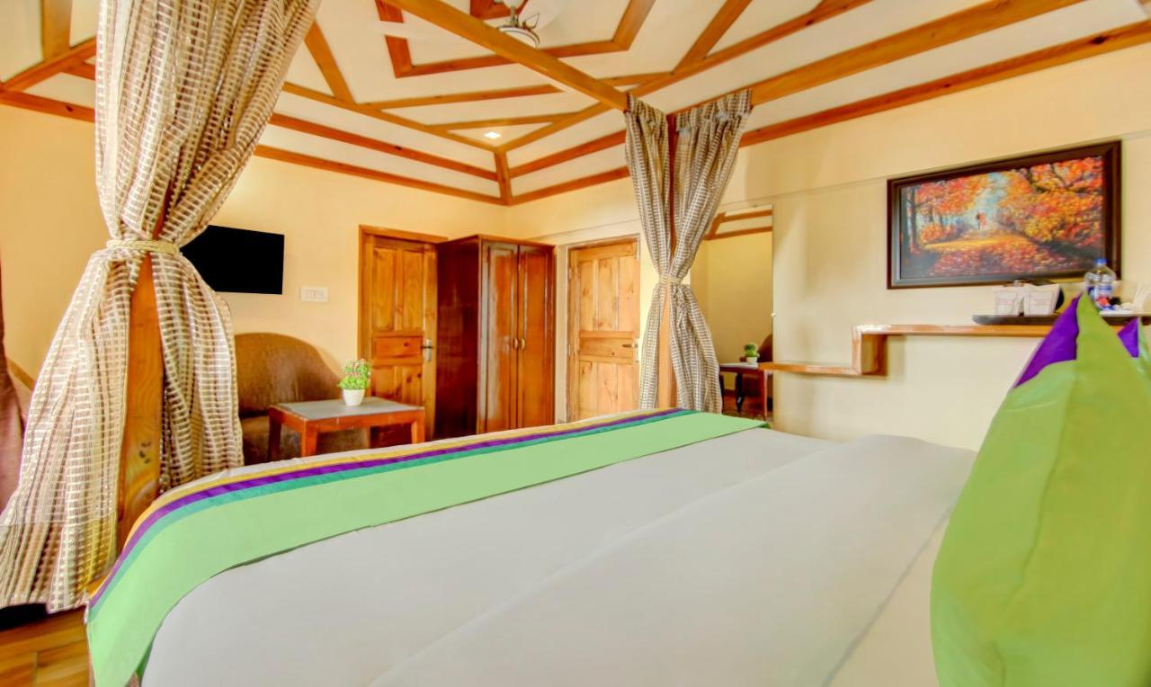 The Alpine Villa Mcleodganj McLeod Ganj Ngoại thất bức ảnh