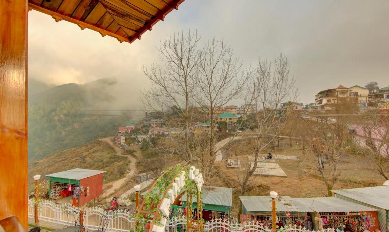 The Alpine Villa Mcleodganj McLeod Ganj Ngoại thất bức ảnh