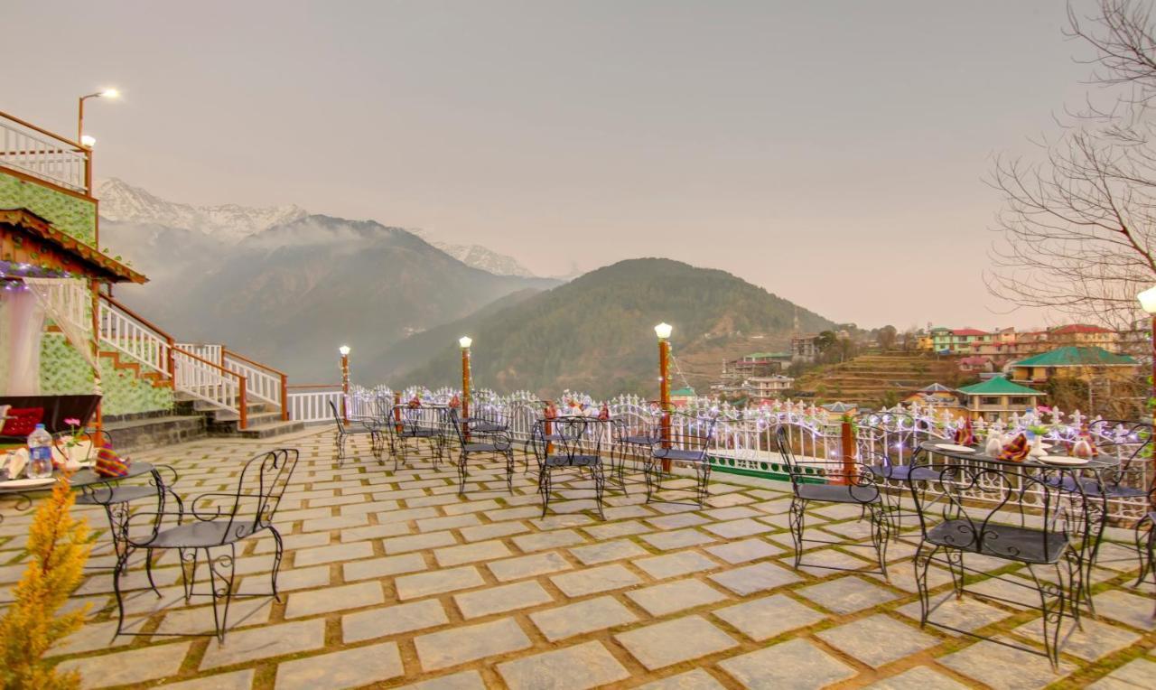 The Alpine Villa Mcleodganj McLeod Ganj Ngoại thất bức ảnh