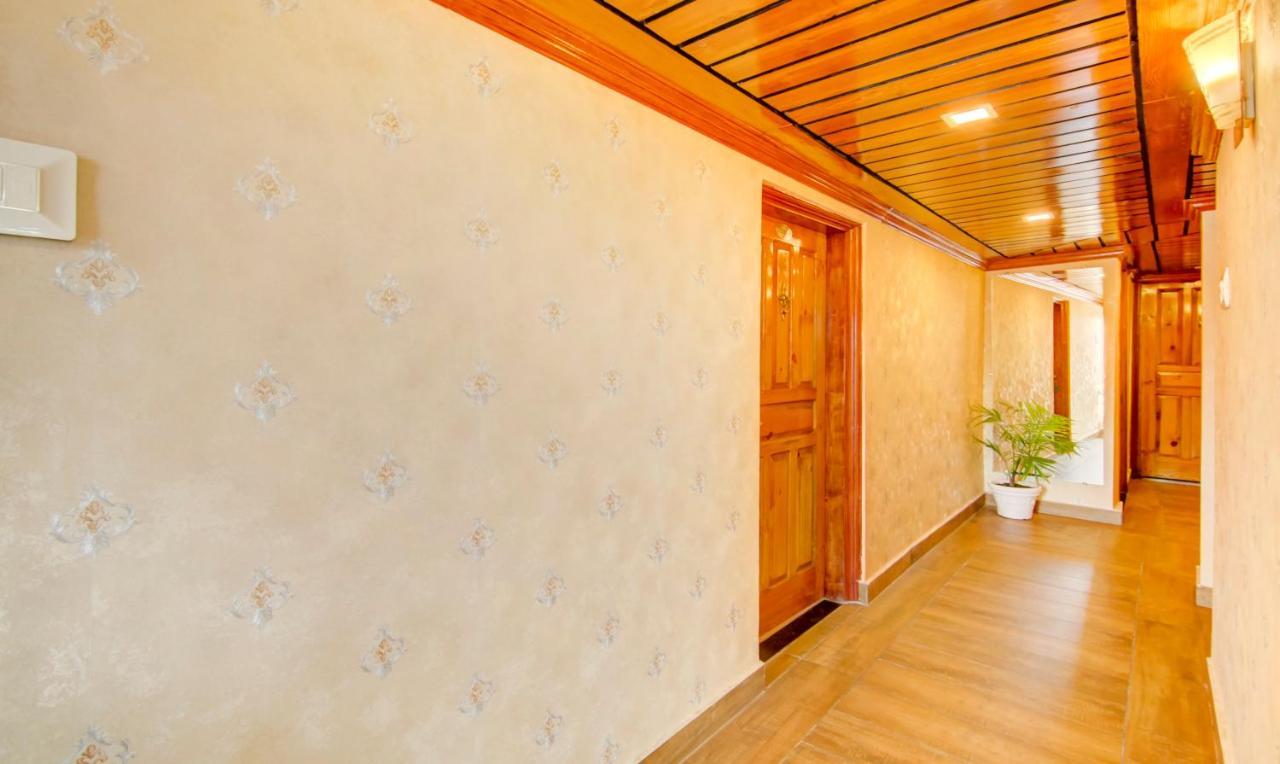 The Alpine Villa Mcleodganj McLeod Ganj Ngoại thất bức ảnh