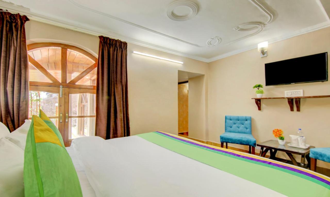 The Alpine Villa Mcleodganj McLeod Ganj Ngoại thất bức ảnh