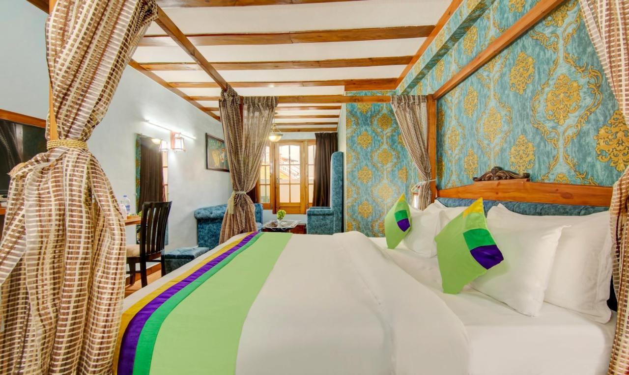 The Alpine Villa Mcleodganj McLeod Ganj Ngoại thất bức ảnh