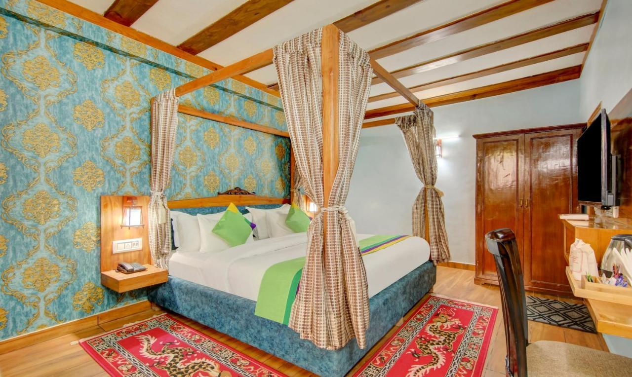 The Alpine Villa Mcleodganj McLeod Ganj Ngoại thất bức ảnh