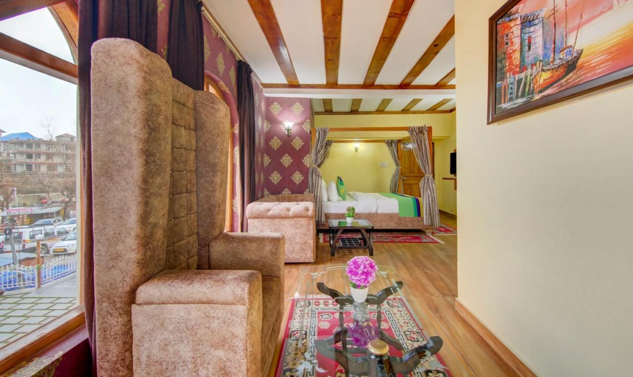 The Alpine Villa Mcleodganj McLeod Ganj Ngoại thất bức ảnh