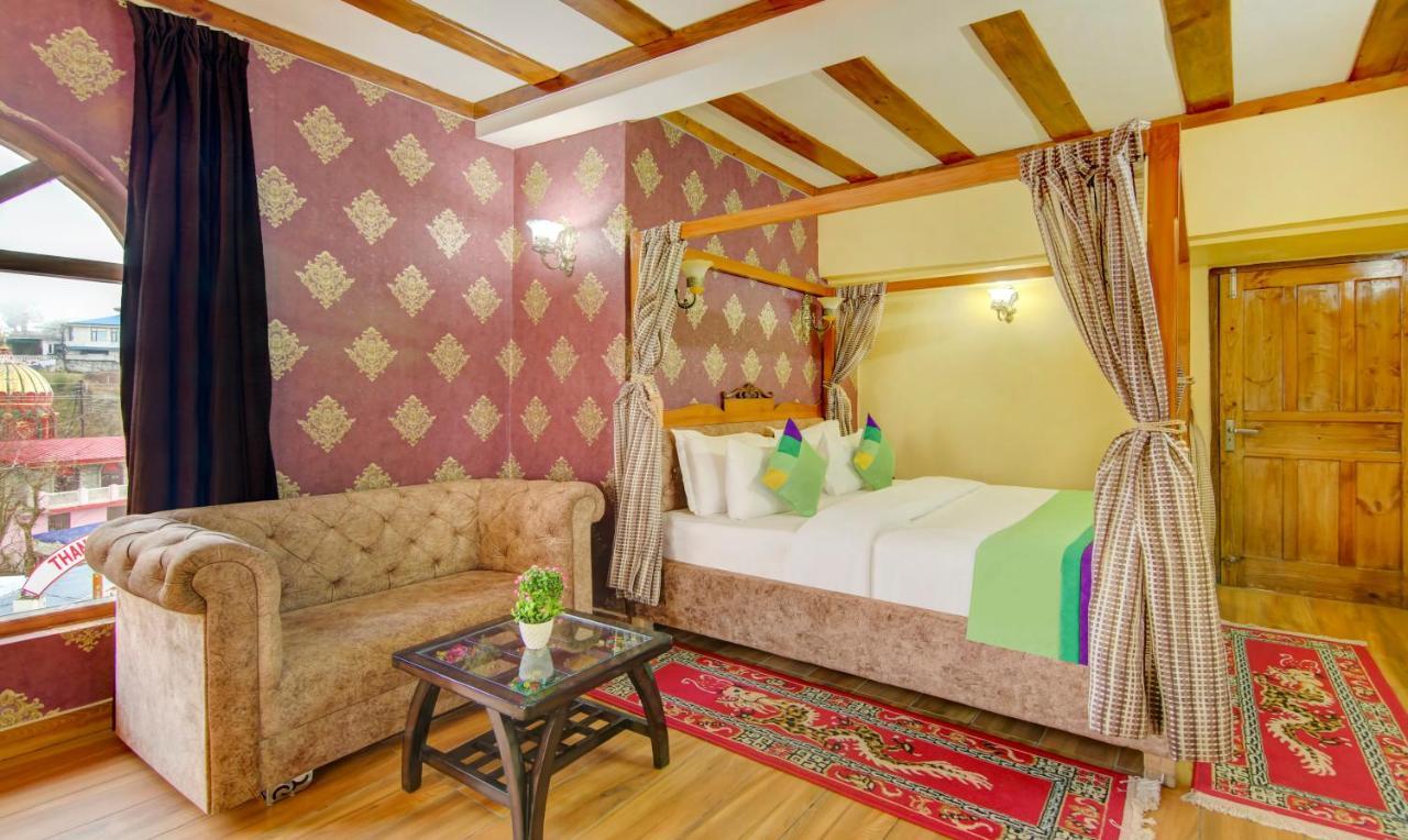 The Alpine Villa Mcleodganj McLeod Ganj Ngoại thất bức ảnh
