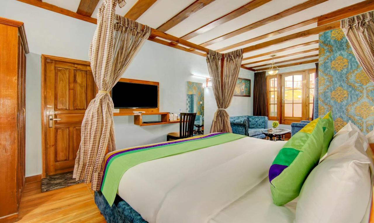 The Alpine Villa Mcleodganj McLeod Ganj Ngoại thất bức ảnh