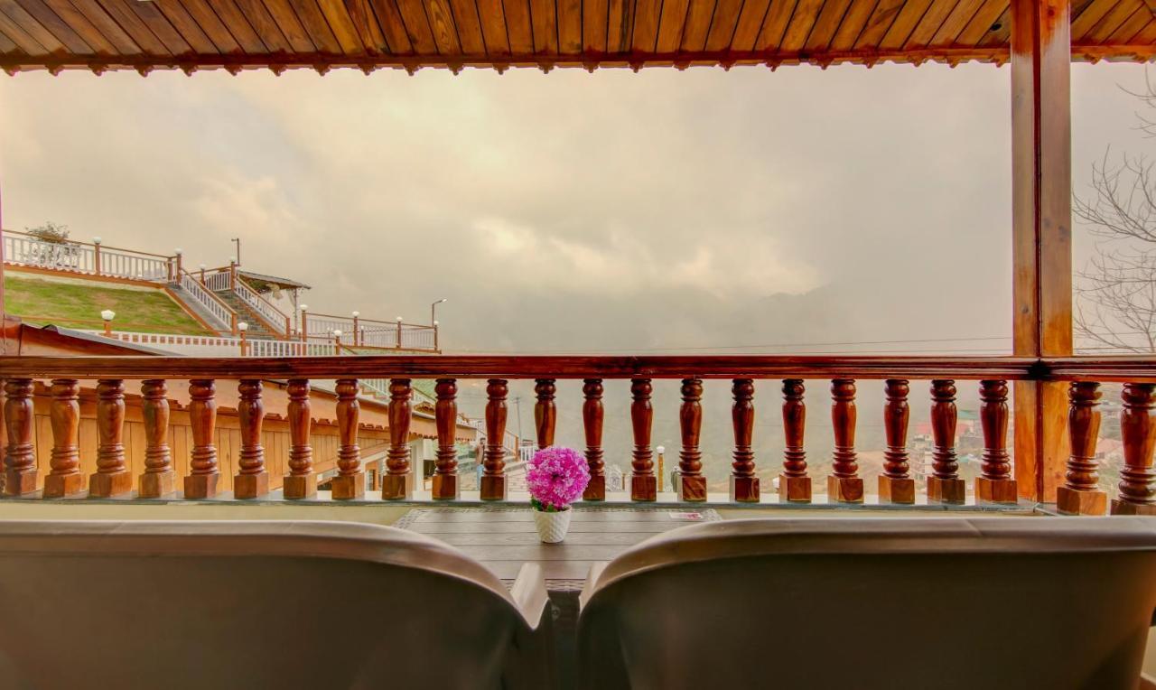 The Alpine Villa Mcleodganj McLeod Ganj Ngoại thất bức ảnh