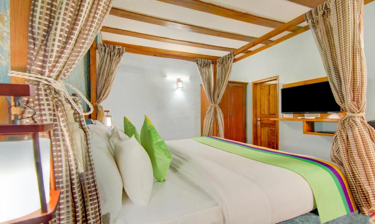 The Alpine Villa Mcleodganj McLeod Ganj Ngoại thất bức ảnh