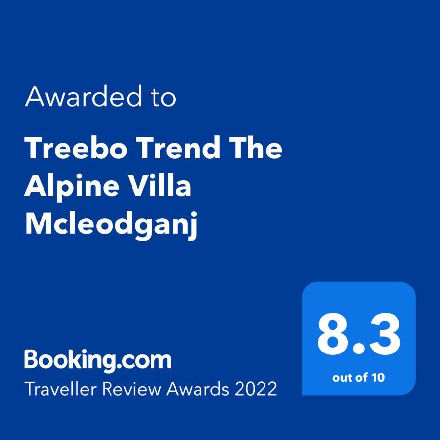 The Alpine Villa Mcleodganj McLeod Ganj Ngoại thất bức ảnh